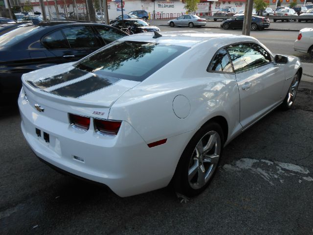 Chevrolet Camaro 2010 photo 1