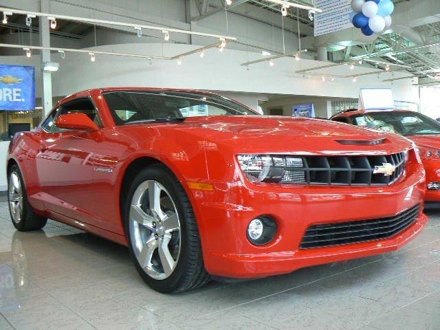 Chevrolet Camaro XC7 Coupe