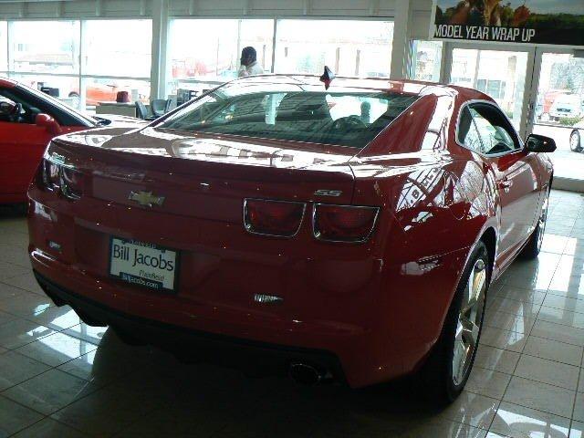 Chevrolet Camaro 2010 photo 5