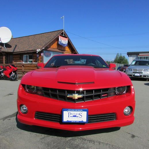 Chevrolet Camaro 2010 photo 1