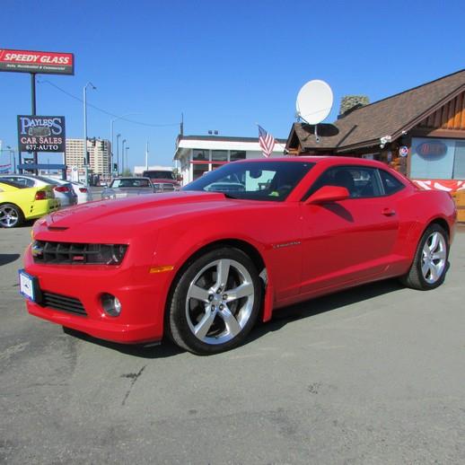 Chevrolet Camaro 2010 photo 2