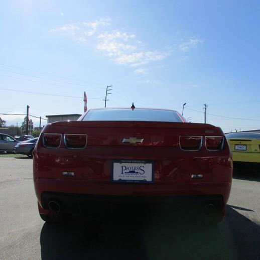 Chevrolet Camaro 2010 photo 3