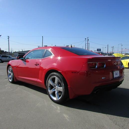 Chevrolet Camaro 2010 photo 4