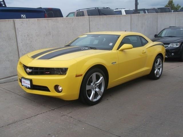 Chevrolet Camaro 4dr AWD SUV Coupe