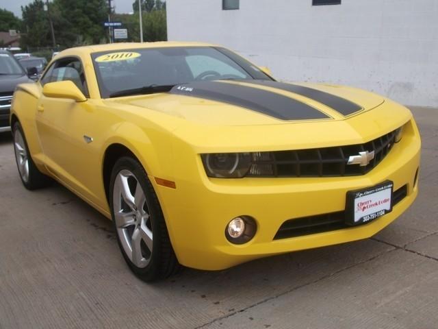 Chevrolet Camaro 2010 photo 2