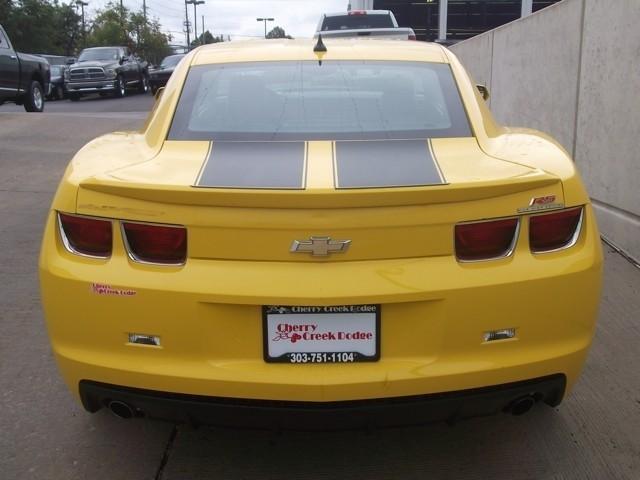 Chevrolet Camaro 2010 photo 3