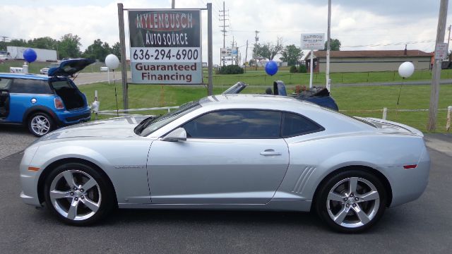 Chevrolet Camaro 2010 photo 4