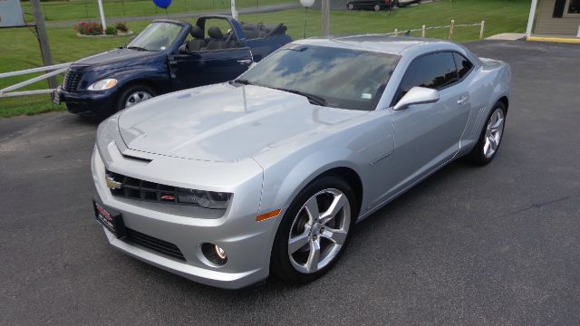 Chevrolet Camaro 2010 photo 5