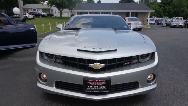 Chevrolet Camaro 2010 photo 7