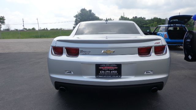 Chevrolet Camaro 2010 photo 8