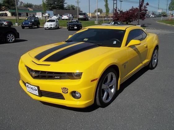 Chevrolet Camaro 2010 photo 14