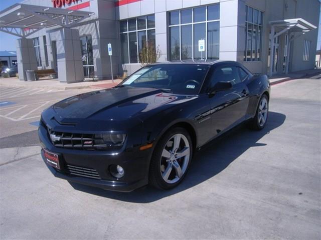 Chevrolet Camaro 2010 photo 1