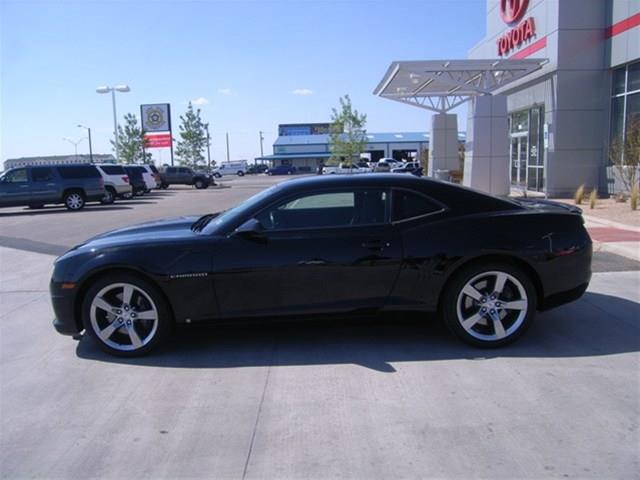 Chevrolet Camaro 2010 photo 11