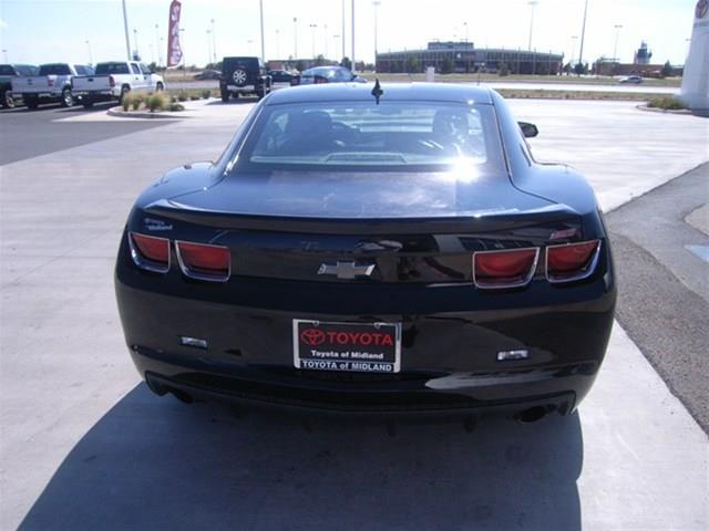 Chevrolet Camaro 2010 photo 6