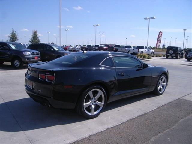 Chevrolet Camaro 2010 photo 8