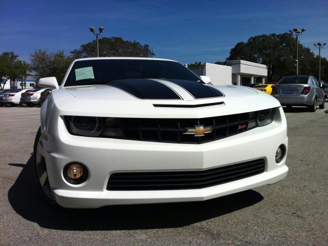 Chevrolet Camaro Manual Transmission Coupe