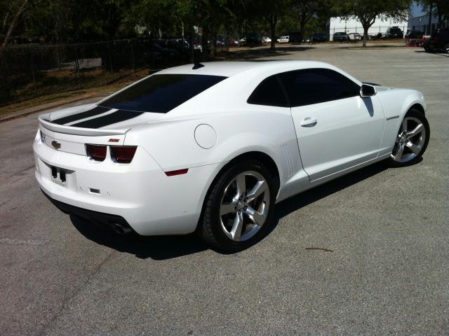 Chevrolet Camaro 2010 photo 1