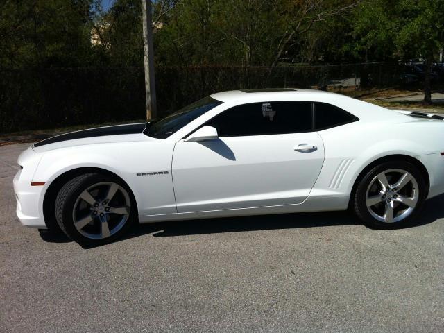 Chevrolet Camaro 2010 photo 12