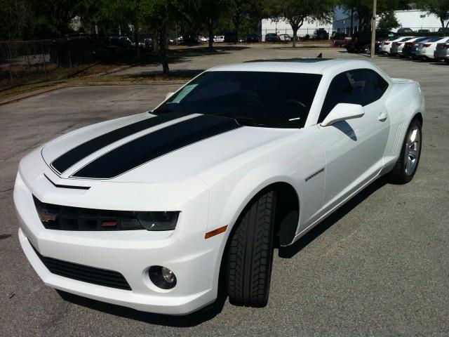 Chevrolet Camaro 2010 photo 19