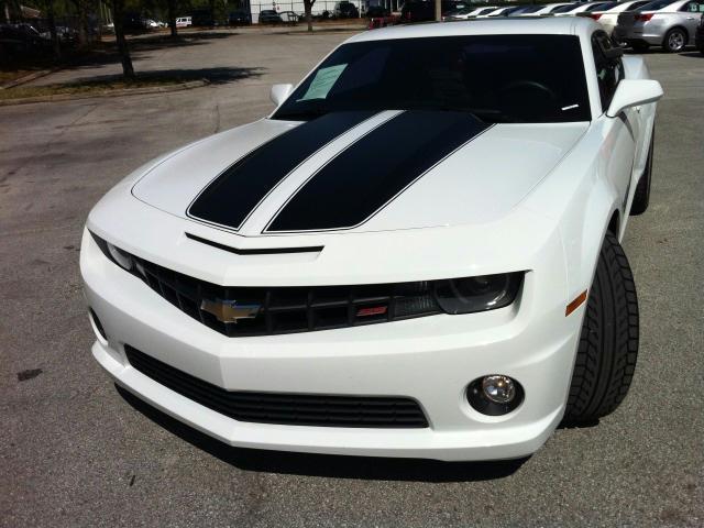 Chevrolet Camaro 2010 photo 2