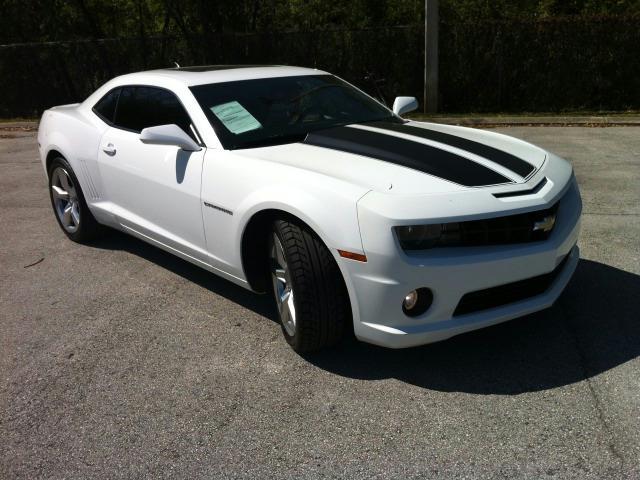 Chevrolet Camaro 2010 photo 27