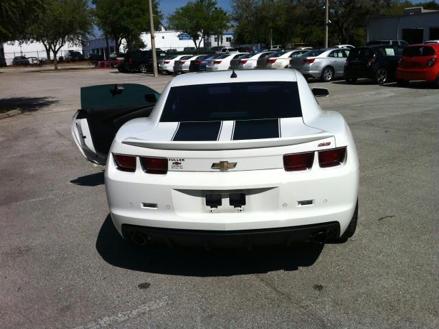 Chevrolet Camaro 2010 photo 5