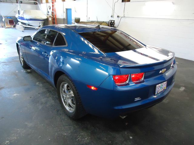 Chevrolet Camaro 2wdse Coupe