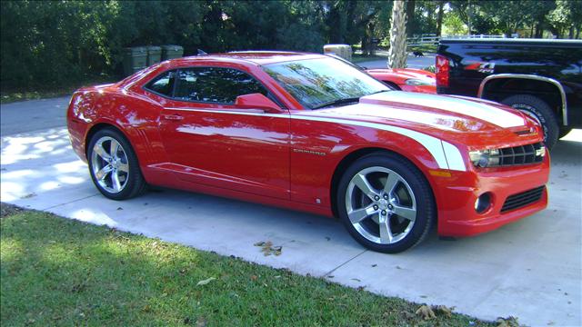 Chevrolet Camaro 2010 photo 3