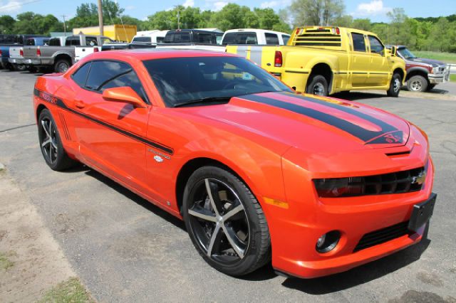 Chevrolet Camaro 2010 photo 3