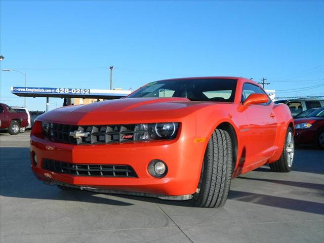 Chevrolet Camaro 4dr AWD SUV Coupe