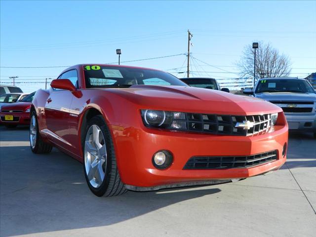 Chevrolet Camaro 2010 photo 1