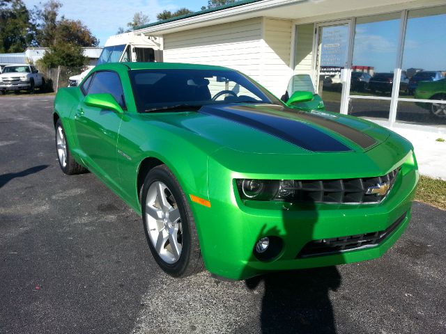 Chevrolet Camaro 2010 photo 3