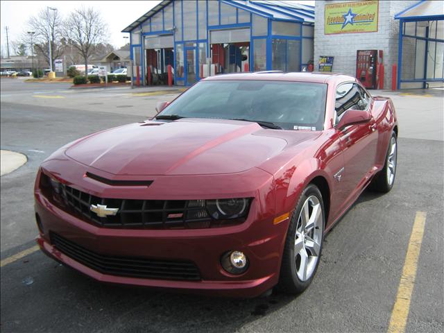 Chevrolet Camaro 2010 photo 1