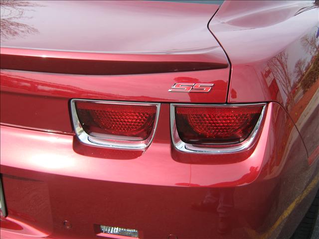 Chevrolet Camaro 2010 photo 3