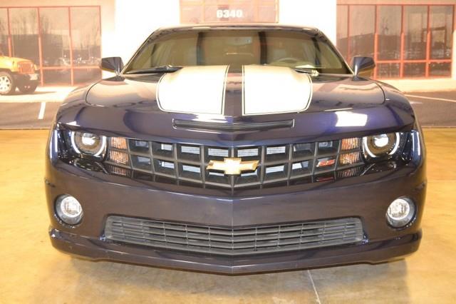 Chevrolet Camaro 2010 photo 21