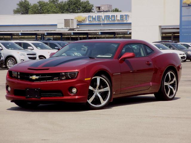 Chevrolet Camaro 4dr Sdn Auto (natl) Hatchback Coupe