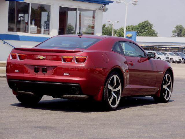 Chevrolet Camaro 2010 photo 1