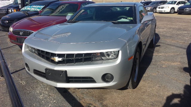 Chevrolet Camaro 2010 photo 3