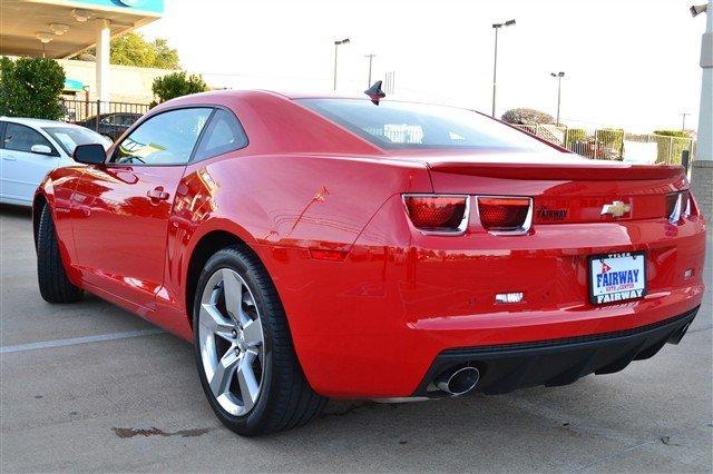 Chevrolet Camaro 2010 photo 1