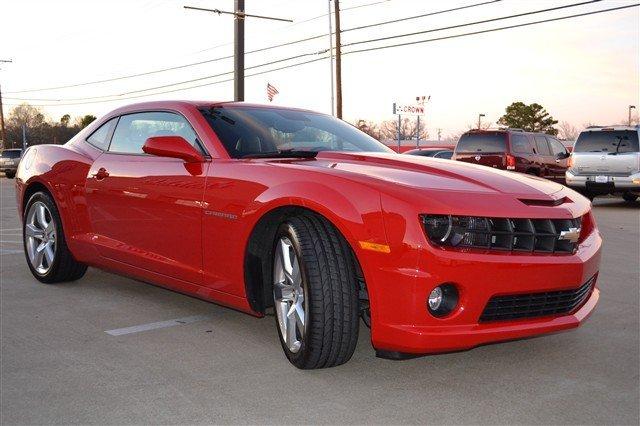 Chevrolet Camaro 2010 photo 3