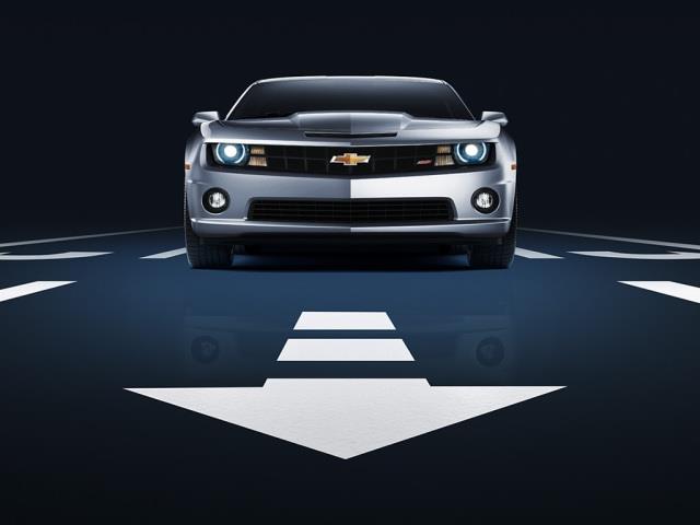 Chevrolet Camaro 2010 photo 2