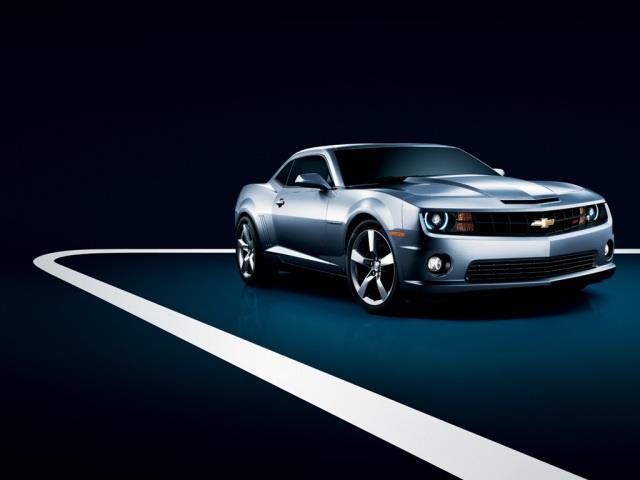 Chevrolet Camaro 2010 photo 4