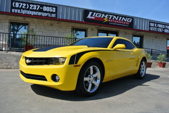 Chevrolet Camaro 2010 photo 3