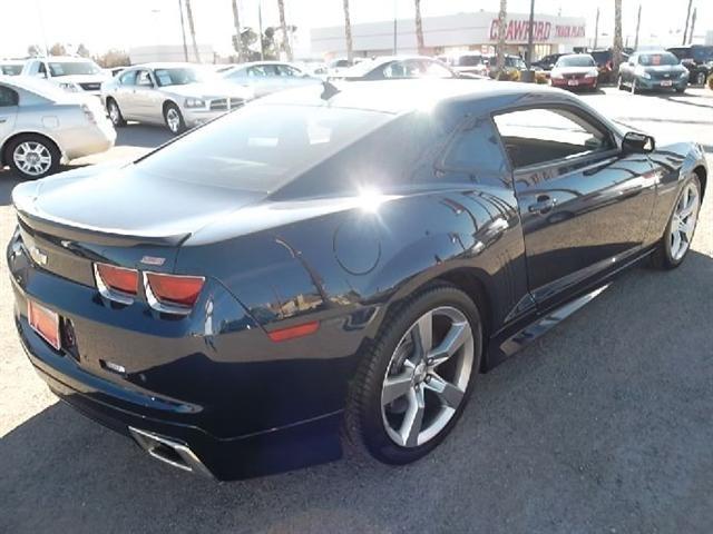 Chevrolet Camaro 2010 photo 1