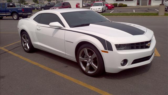 Chevrolet Camaro Lariat Pwr Stroke Diesel DRW Coupe