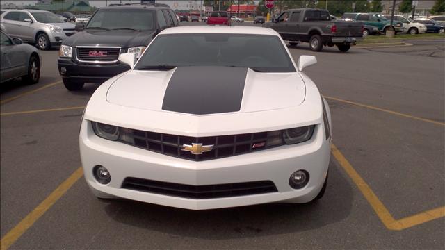 Chevrolet Camaro 2010 photo 3