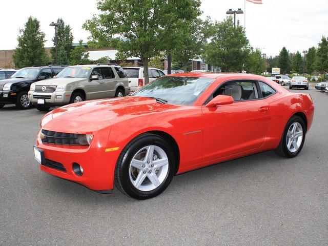 Chevrolet Camaro SL1 Coupe