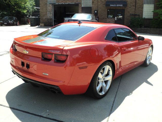 Chevrolet Camaro V6 4WD Limited W/3rd Row 4x4 SUV Coupe