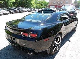 Chevrolet Camaro 2010 photo 2