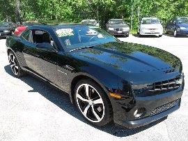 Chevrolet Camaro 2010 photo 3